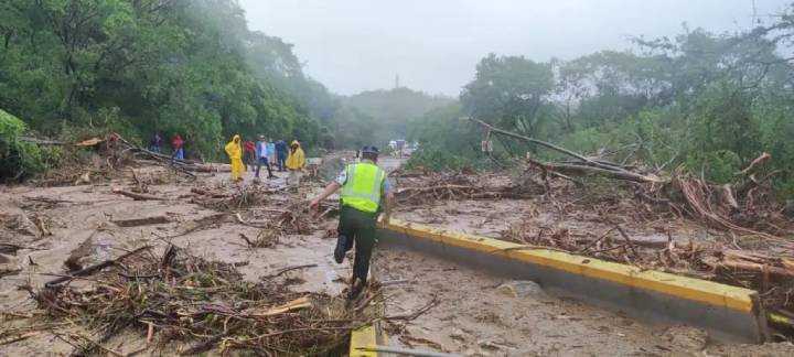 Tragedia en Acapulco 27 Victimas Fatales 4 Desaparecidos y Graves Estragos 2