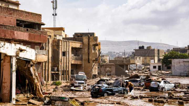Tragedia en Libia: Más de 10,000 Desaparecidos tras el Devastador Ciclón Daniel