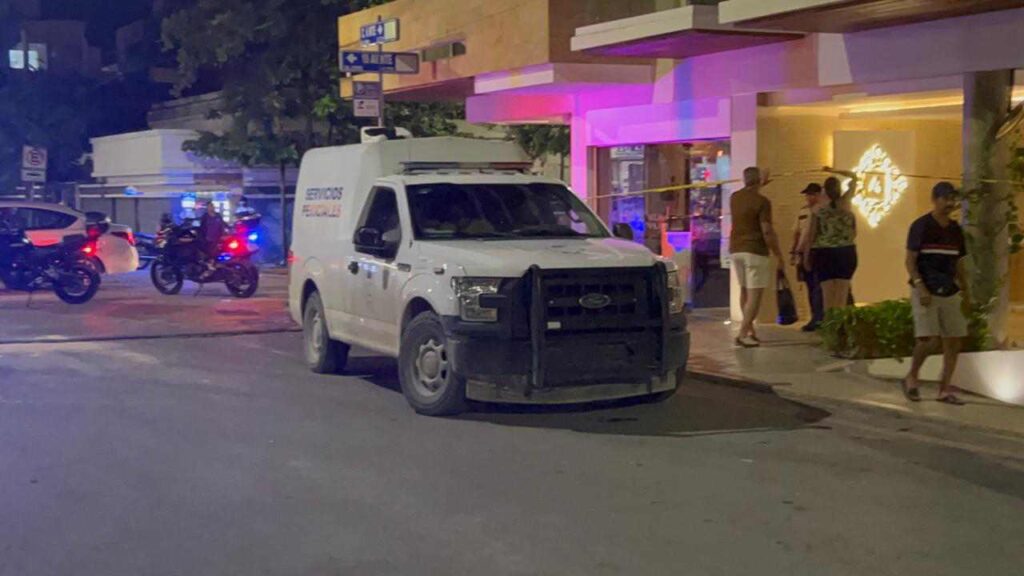 Tragedia en Playa del Carmen: Turista muere en medio de sospechas de sobredosis