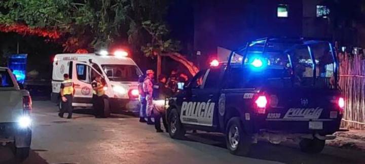 Tragedia en Taquería de Playa del Carmen: Hombre Asesinado mientras cenaba