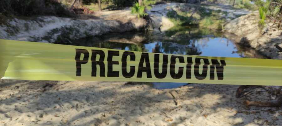 Trágico desenlace: hombre muere ahogado en un cenote de Playa del Carmen