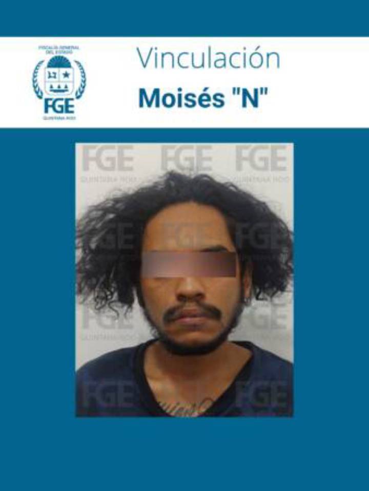 Tres Acusados por Homicidio y Robo Vinculados a Proceso Judicial en Cancun 1