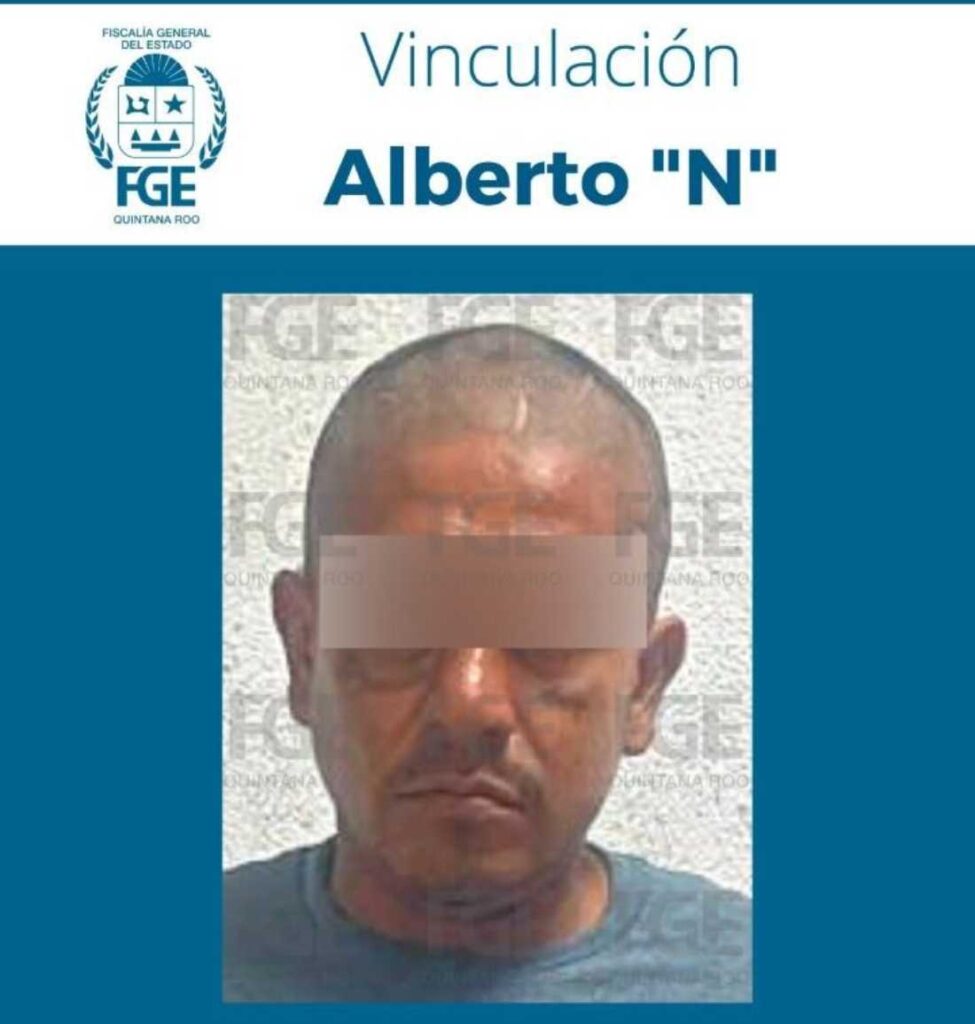 Tres Individuos Vinculados a Proceso por Extorsion en Playa del Carmen 2