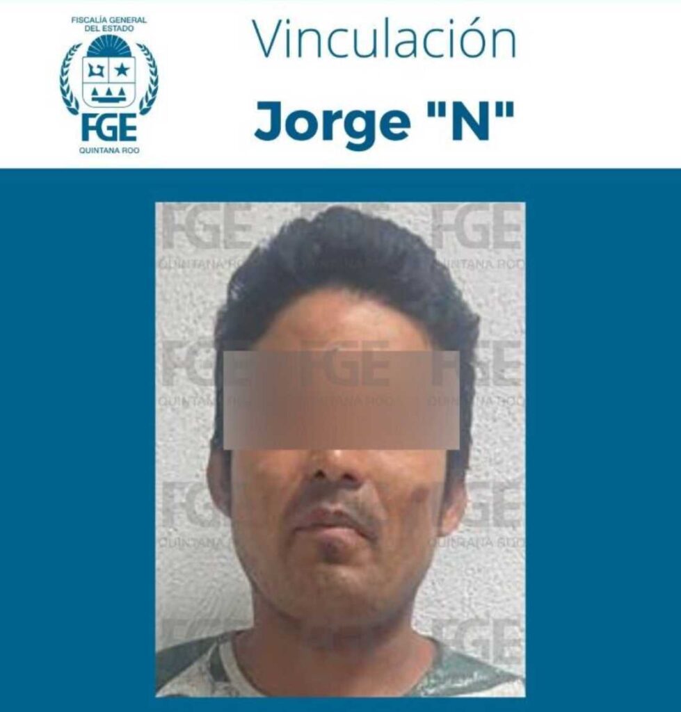 Tres Individuos Vinculados a Proceso por Extorsión en Playa del Carmen