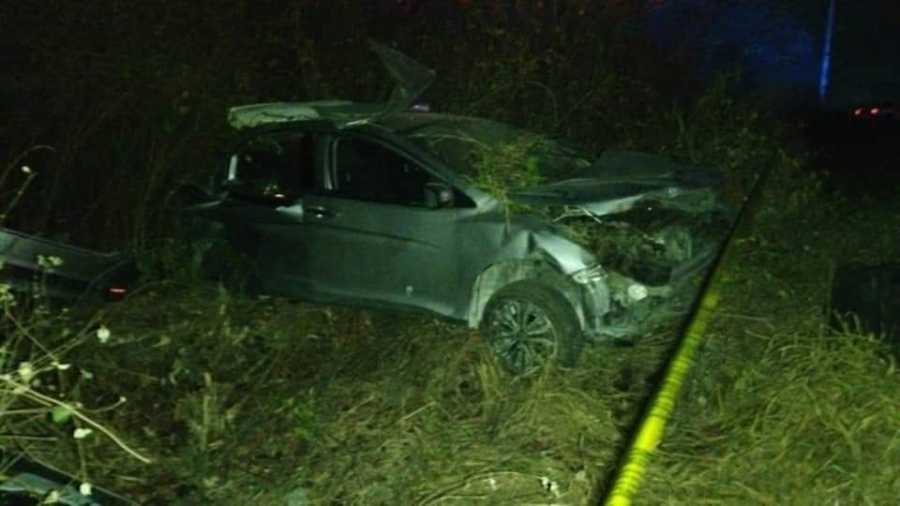 Tres personas mueren en accidente de tráfico en Chetumal