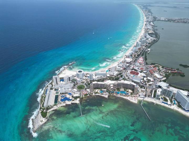 Trio de Destinos en Quintana Roo Lidera el Turismo con un 80 del Total 2