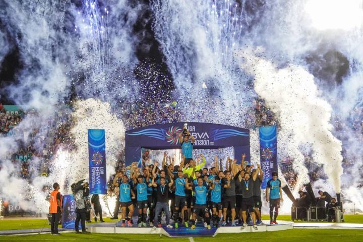 Triunfo Histórico del Cancún FC en Liga Expansión MX 2023
