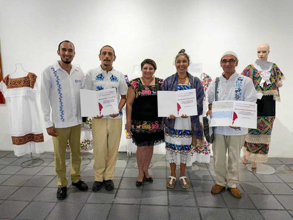 Triunfo Solidarense en Concurso Estatal de Artesanía