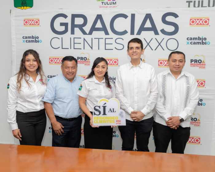 Tulum y Oxxo salvarán desayunadores de barrio