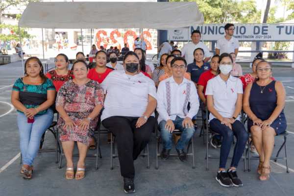 Tulum: brindan exámenes gratuitos para enfermedades de transmisión sexual