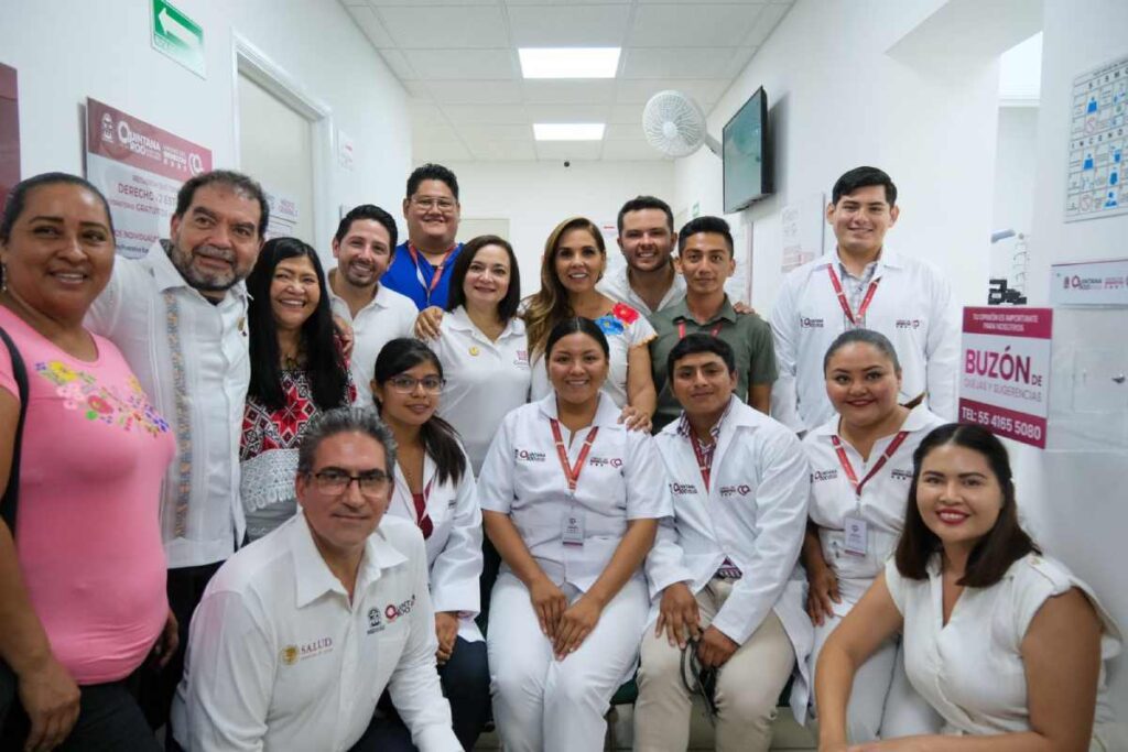 Un Nuevo Amanecer en Cozumel Inauguracion de la Unidad del Bienestar para el Cuidado de la Salud 2