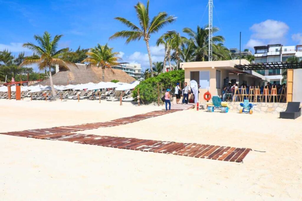 Un Nuevo Paraiso Inclusivo en Playa del Carmen Pelicanos 2