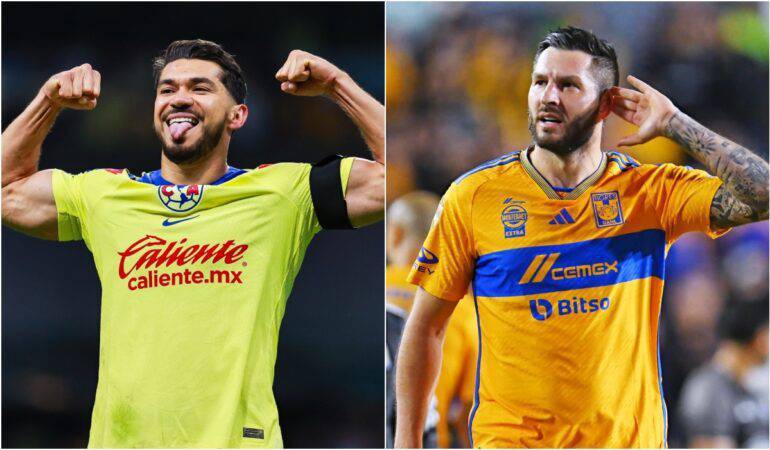 Una Coincidencia sin Precedentes Duelo Epico entre America y Tigres en Finales de la Liga MX Masculina y Femenina 1