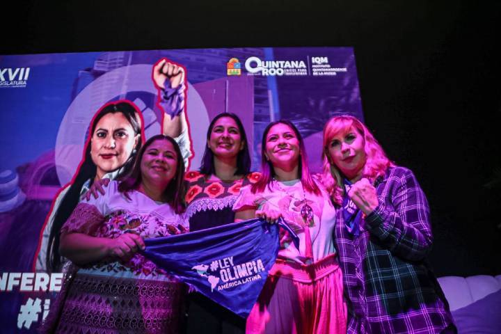 Unión para Erradicar la Violencia hacia Mujeres y Niñas en Quintana Roo