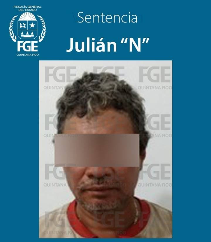 Veredicto Implacable: Condenan a Violador en Chetumal a 69 Años de Cárcel