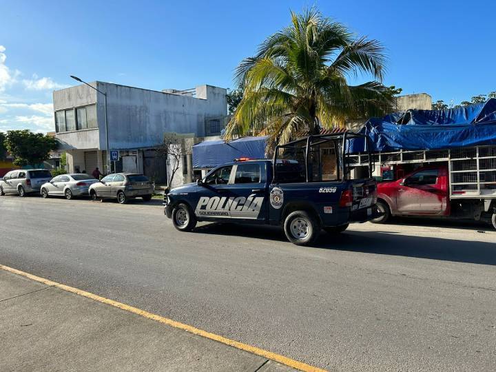 Violencia Desatada: Ataque Armado contra Vulcanizadora en Playa del Carmen