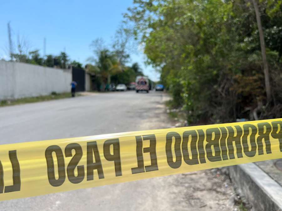 Violencia en Tulum, por disputas entre grupos delictivos, asegura Rubén Oyarvide