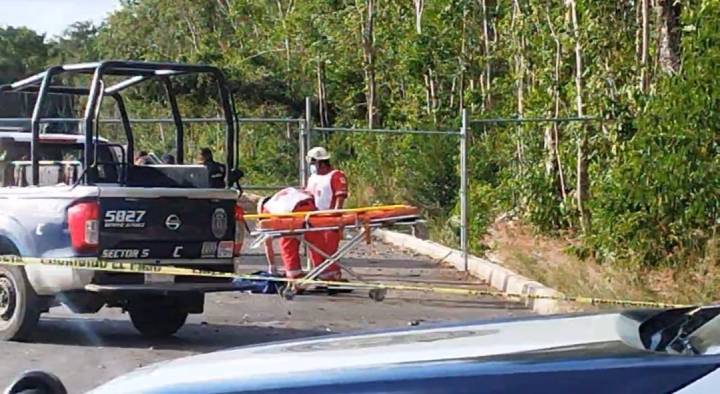 Violento Asesinato de Trabajador en la Zona 249 de Cancún