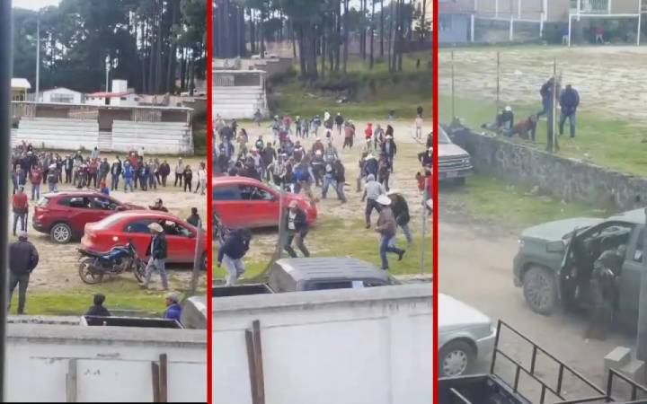 Violento choque en Edomex: 14 víctimas mortales en enfrentamiento entre residentes y criminales