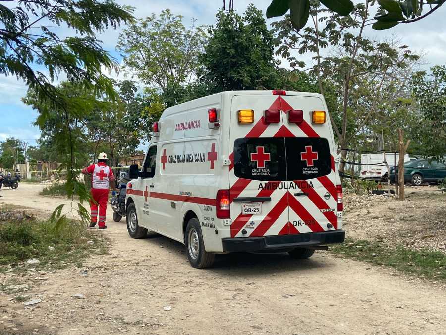 Violento crimen: mujer es ejecutada por hombres en motocicleta en la Región 247 de Cancún