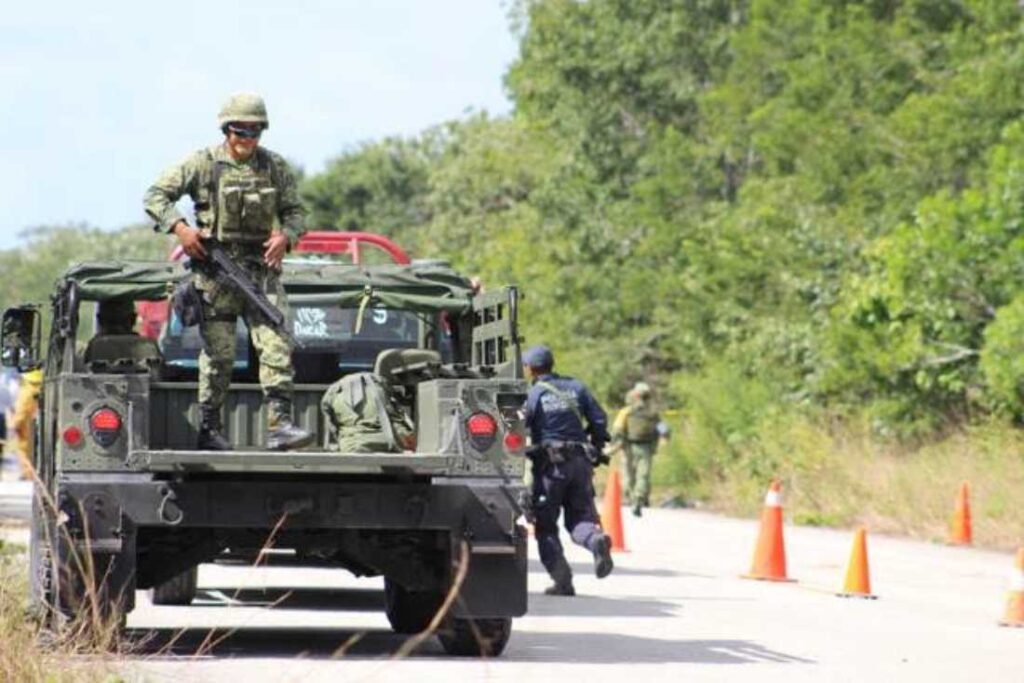 Violento enfrentamiento en Mahahual deja dos muertos y dos heridos