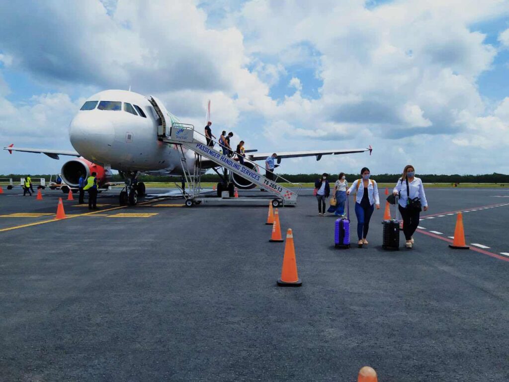 Viva Aerobus Despliega Cinco Nuevas Rutas desde el Nuevo Aeropuerto de Tulum