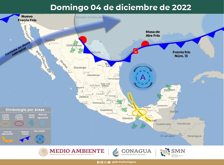 clima quintana roo hoy