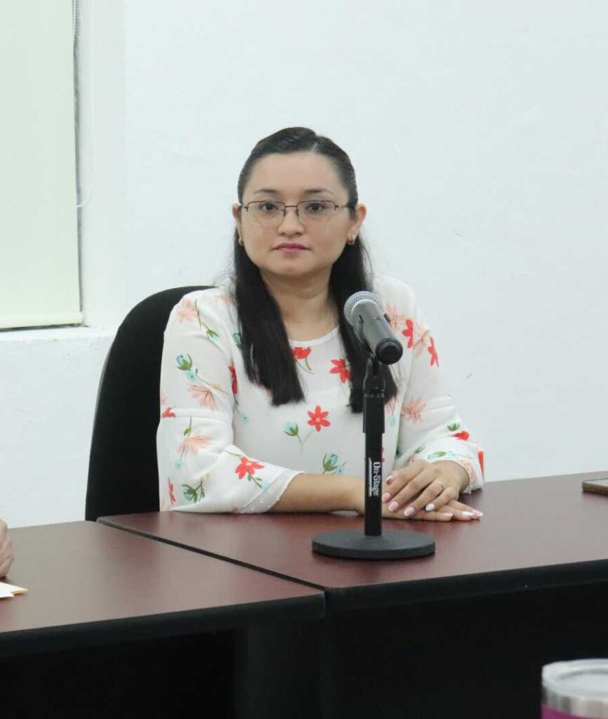 Yessenia Marlene Polanco Dzul asume como Vocal de Registro Federal de Electores en Quintana Roo segun INE 2