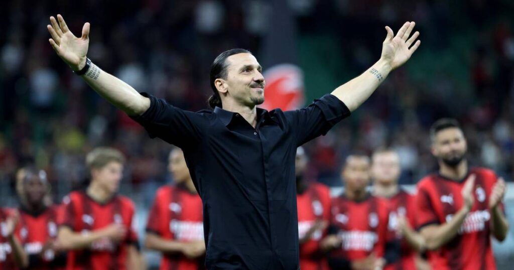 Zlatan Ibrahimovic anuncia su retiro del futbol;  'Ha llegado el momento de decir adiós' – El Financiero