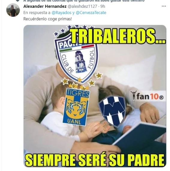 meme pachuca goleada monterrey11