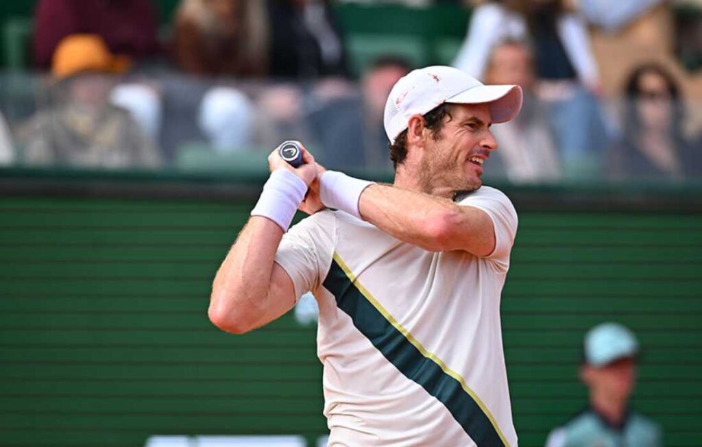 ndy Murray continúa su dominio implacable en Nottingham