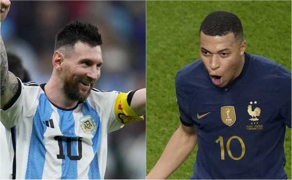 ¿Cuándo y dónde puedo ver Argentina vs Francia en la final de la Copa del Mundo?