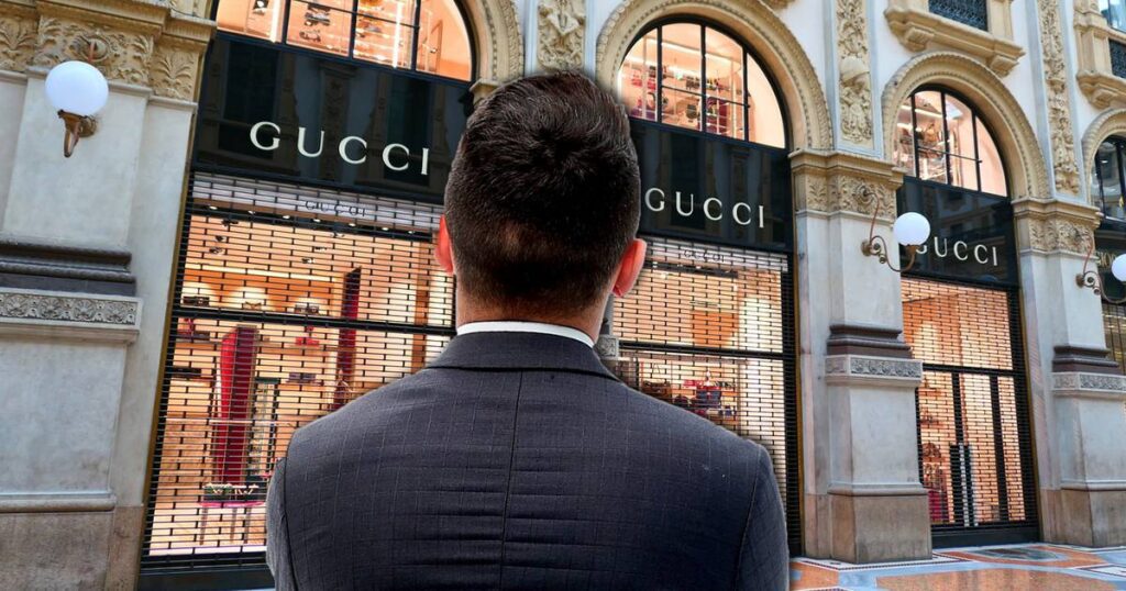 ¿Quién dirige la marca de lujo Gucci?  – El Financiero