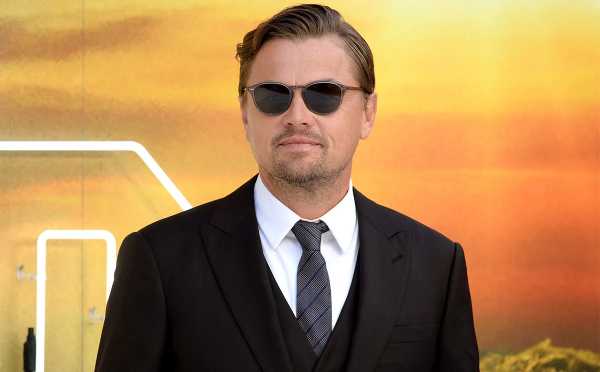 ¿Será este el nuevo amor de Leonardo DiCaprio?